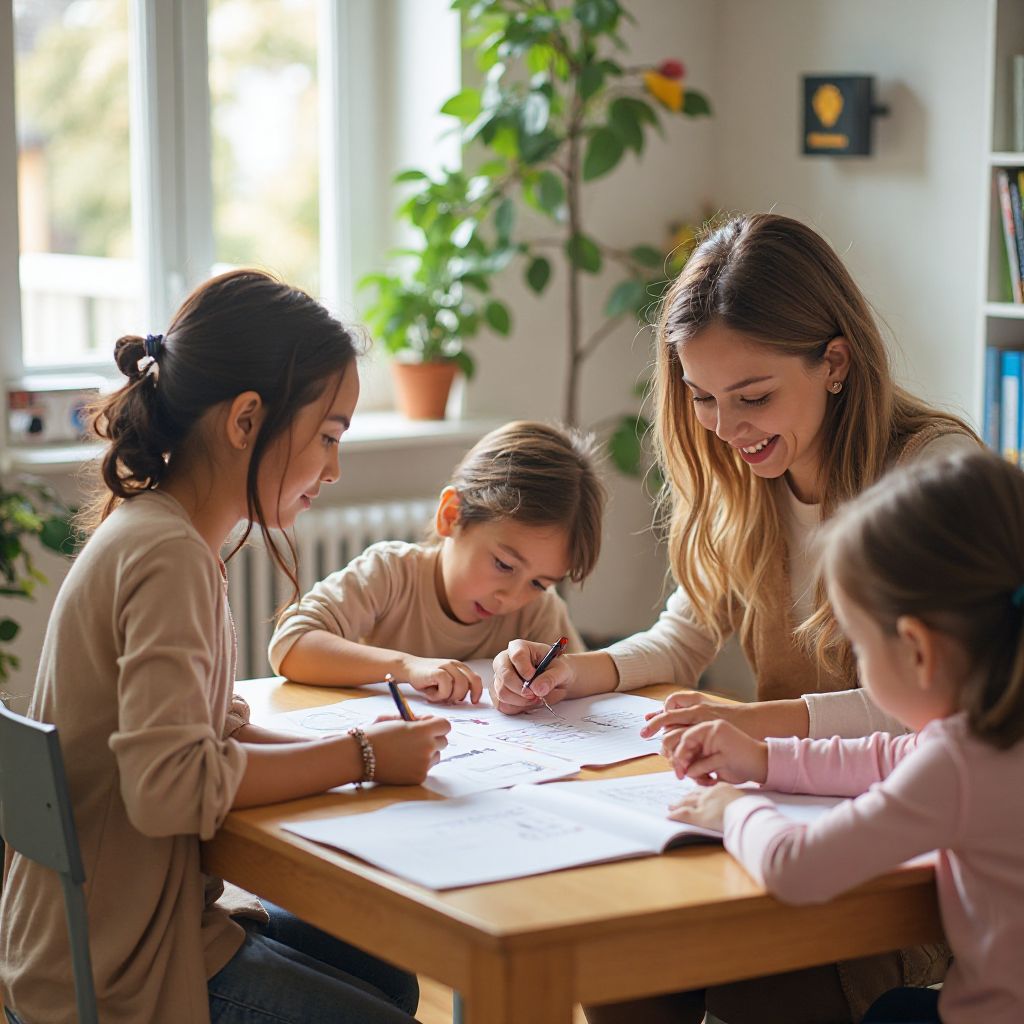 Educational Content Creation